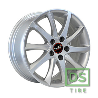 Replica LegeArtis Peugeot PG53 7x16 5x108 ET46 DIA65.1 S
