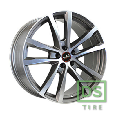Replica LegeArtis Concept JG18 8.5x20 5x108 ET45 DIA63.4 GMF