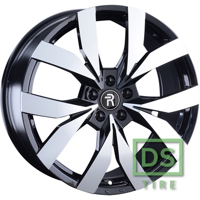 Replay Volkswagen VV258 9x20 5x112 ET33 DIA66.6 BKF