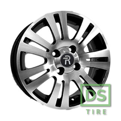 Replay Kia KI161 5.5x14 4x100 ET45 DIA54.1 BKF