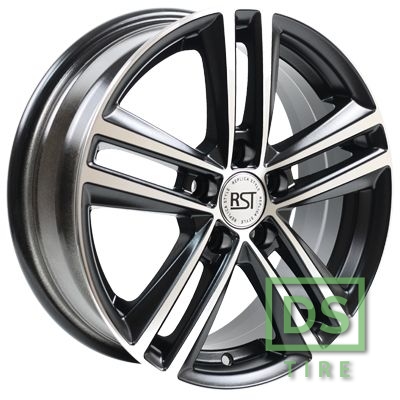 Tech Line TL RST.025 6x15 5x100 ET38 DIA57.1 BD