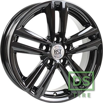 Tech Line TL RST.025 6x15 5x100 ET38 DIA57.1 BL
