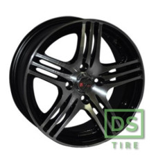 Sportmax Racing SR-277 6.5x15 4x100 ET38 DIA67.1 BP