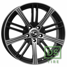 Sportmax Racing SR-294 6x14 4x100 ET38 DIA67.1 BP