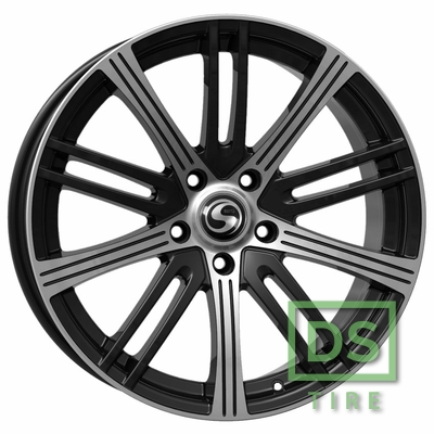 Sportmax Racing SR-294 6x14 4x100 ET38 DIA67.1 BP