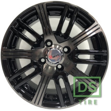 Sportmax Racing SR-294 6.5x15 4x100 ET38 DIA67.1 BPCK