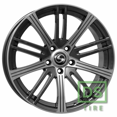 Sportmax Racing SR-294 6x14 4x100 ET38 DIA67.1 GP