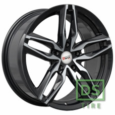 Sportmax Racing SR-3299 6.5x15 4x100 ET40 DIA67.1 BP