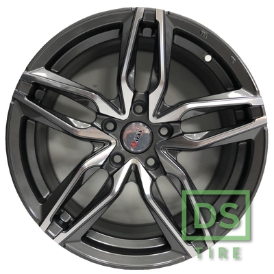 Sportmax Racing SR-3299 7.5x17 5x114.3 ET45 DIA67.1 LGMP