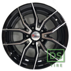 Sportmax Racing SR-3354 6.5x15 5x114.3 ET38 DIA67.1 BP