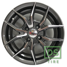Sportmax Racing SR-3354 6.5x15 5x100 ET38 DIA0 LGMP