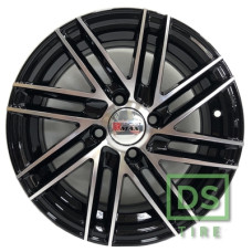 Sportmax Racing SR-3308 6.5x15 4x100 ET38 DIA67.1 BP