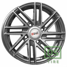 Sportmax Racing SR-3308 6x14 4x100 ET38 DIA0 GMP