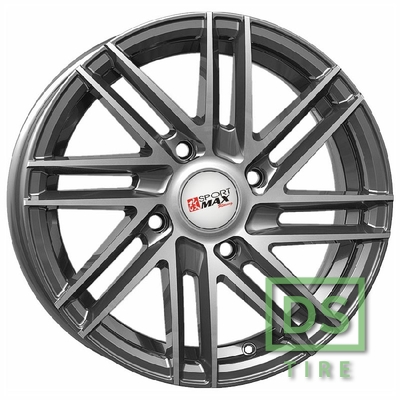 Sportmax Racing SR-3308 6x14 4x98 ET38 DIA0 GMP