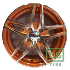 Sportmax Racing SR-3270 6.5x15 4x100 ET40 DIA0 OR/ST