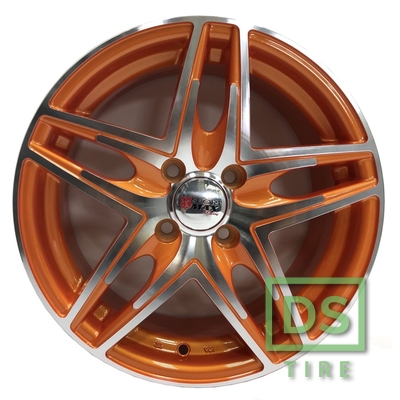 Sportmax Racing SR-3270 6.5x15 4x100 ET40 DIA67.1 OR/ST