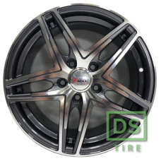 Sportmax Racing SR-3270 7x16 5x114.3 ET40 DIA67.1 EP