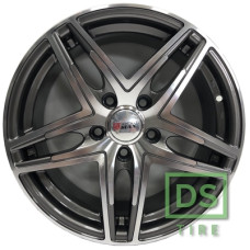 Sportmax Racing SR-3270 7x16 5x114.3 ET40 DIA67.1 GMP