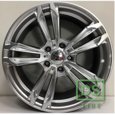 Sportmax Racing SR-3356 7.5x17 5x114.3 ET42 DIA67.1 HS