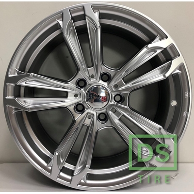 Sportmax Racing SR-3356 7.5x17 5x114.3 ET42 DIA67.1 HS