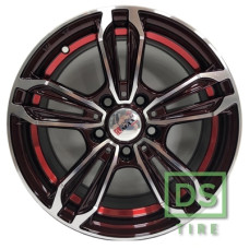 Sportmax Racing SR-3356 7.5x17 5x112 ET42 DIA0 RBFP
