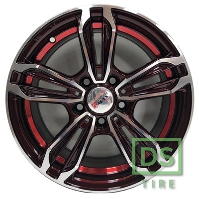 Sportmax Racing SR-3356 7x16 5x114.3 ET42 DIA67.1 RBFP