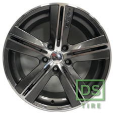 Sportmax Racing SR-578 7.5x17 5x114.3 ET40 DIA67.1 GP