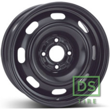 ALST (KFZ) 8690 Citroen 6x15 4x108 ET27 DIA65 Black