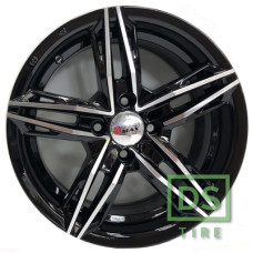 Sportmax Racing SR-3339 7x16 5x100 ET38 DIA0 BP