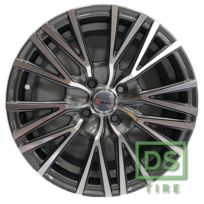 Sportmax Racing SR-3230 6.5x15 5x114.3 ET38 DIA0 LGMP