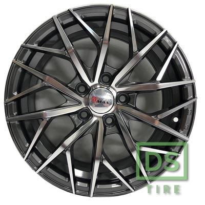 Sportmax Racing SR-3347 7x16 5x112 ET40 DIA67.1 LGMP