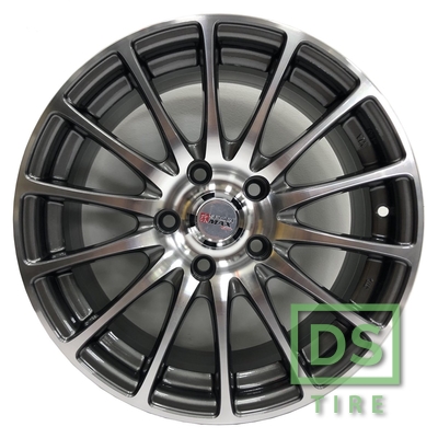 Sportmax Racing SR-6205 7x16 5x112 ET38 DIA67.1 LGMP