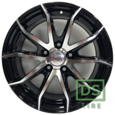 Sportmax Racing SR-1504 6.5x16 5x114.3 ET45 DIA67.1 BP