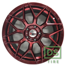 Sportmax Racing SR-3940 7.5x17 5x114.3 ET45 DIA0 RHB