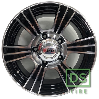 Sportmax Racing SR-522 7x16 5x139.7 ET35 DIA98.5 BP