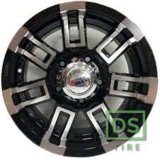 Sportmax Racing SR-535 7x16 5x139.7 ET30 DIA98.5 BP