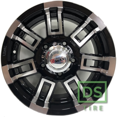 Sportmax Racing SR-535 7x16 5x139.7 ET30 DIA98.5 BP