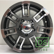 Sportmax Racing SR-535 7x16 5x139.7 ET30 DIA98.5 GSP