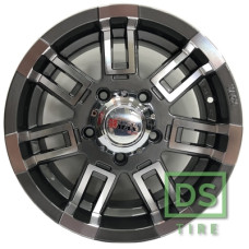Sportmax Racing SR-535 7x16 5x139.7 ET30 DIA98.5 LGMP