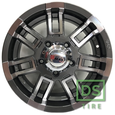 Sportmax Racing SR-535 7x16 5x139.7 ET30 DIA98.5 LGMP