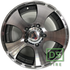 Sportmax Racing SR-886 7x16 5x139.7 ET35 DIA0 LGMP