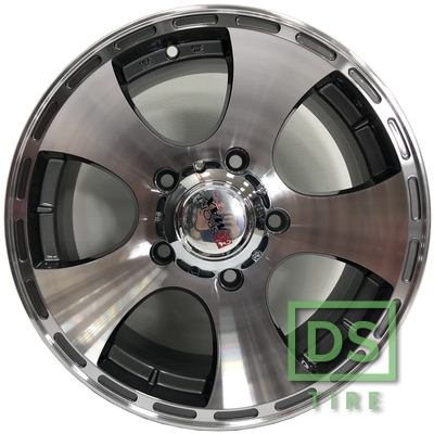 Sportmax Racing SR-886 7x16 5x139.7 ET35 DIA0 LGMP