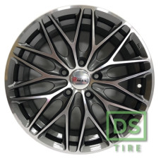 Sportmax Racing SR-3312 7.5x17 5x112 ET40 DIA67.1 LGMP