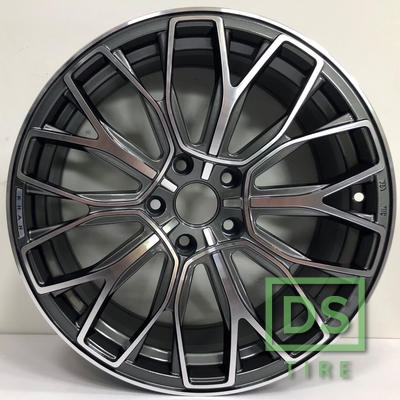 Sportmax Racing SR-8133 8x18 5x114.3 ET40 DIA67.1 GSP
