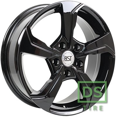 Tech Line TL RST.026 6.5x16 5x114.3 ET46 DIA67.1 BL