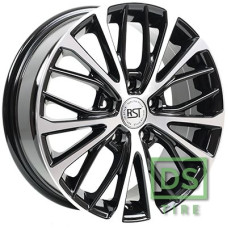 Tech Line TL RST.036 6.5x16 5x114.3 ET39 DIA60.1 BD