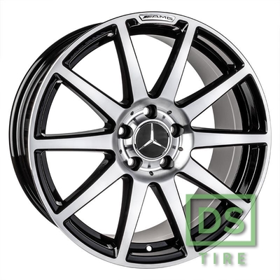 Replica MR9028 9.5x18 5x112 ET35 DIA66.6 GBMF