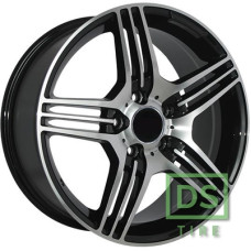 Replica MR74 8.5x19 5x112 ET35 DIA66.6 GBMF