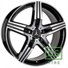 Replica MR111 8.5x20 5x112 ET35 DIA0 BMF