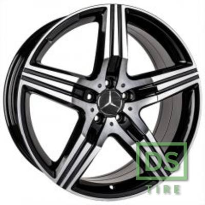 Replica MR111 8.5x20 5x112 ET35 DIA66.6 BMF